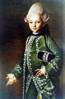А.Г. Бобринский, сын Екатерины-II и графа Орлова